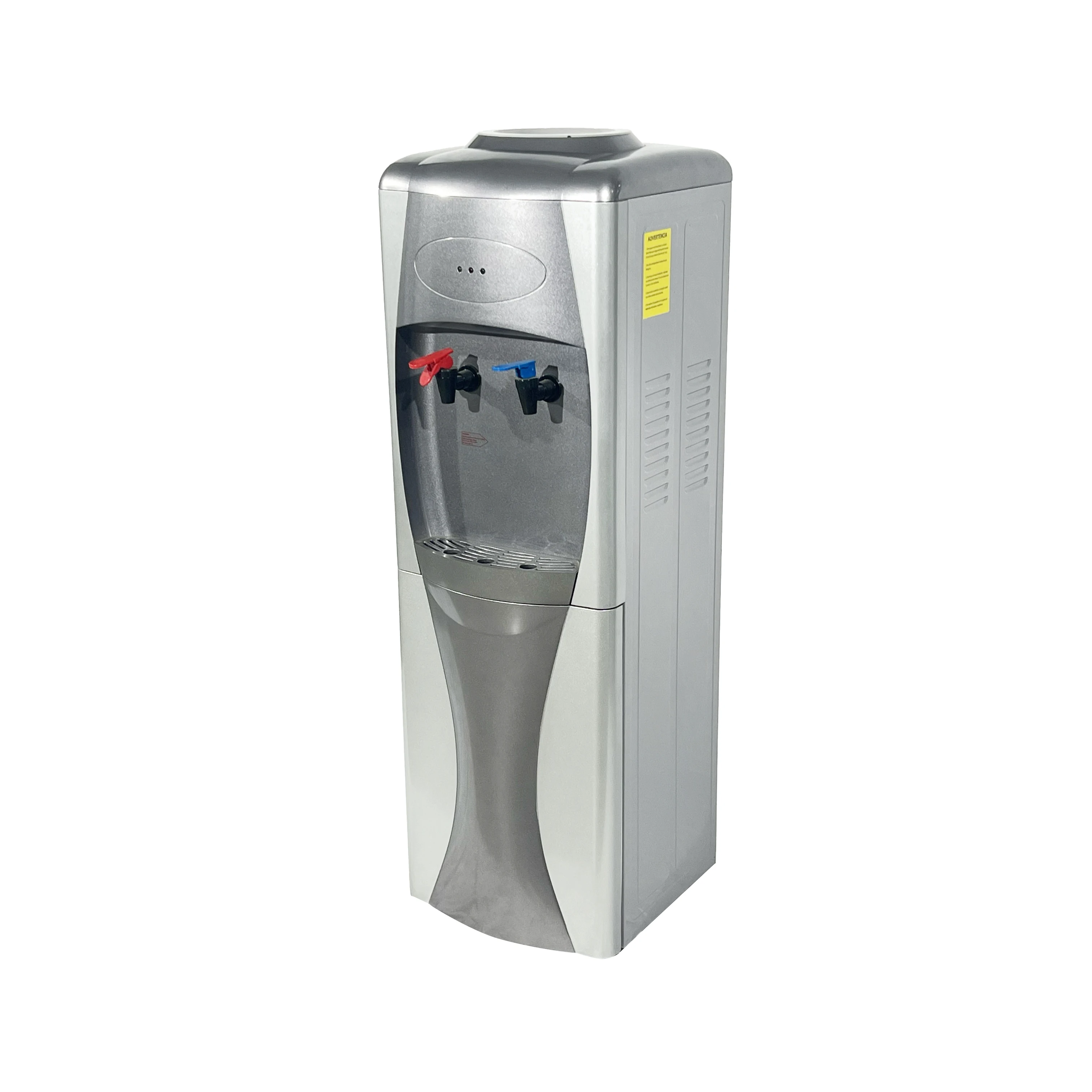 Hot Plastic Water Dispenser for Home or Office Use Filters and Cools Old Water for Household Application