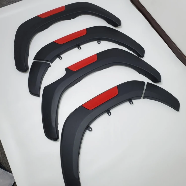 4x4 Pickup Truck Accessories Wheel Arch Flares Fender Wheel Guard For Hilux