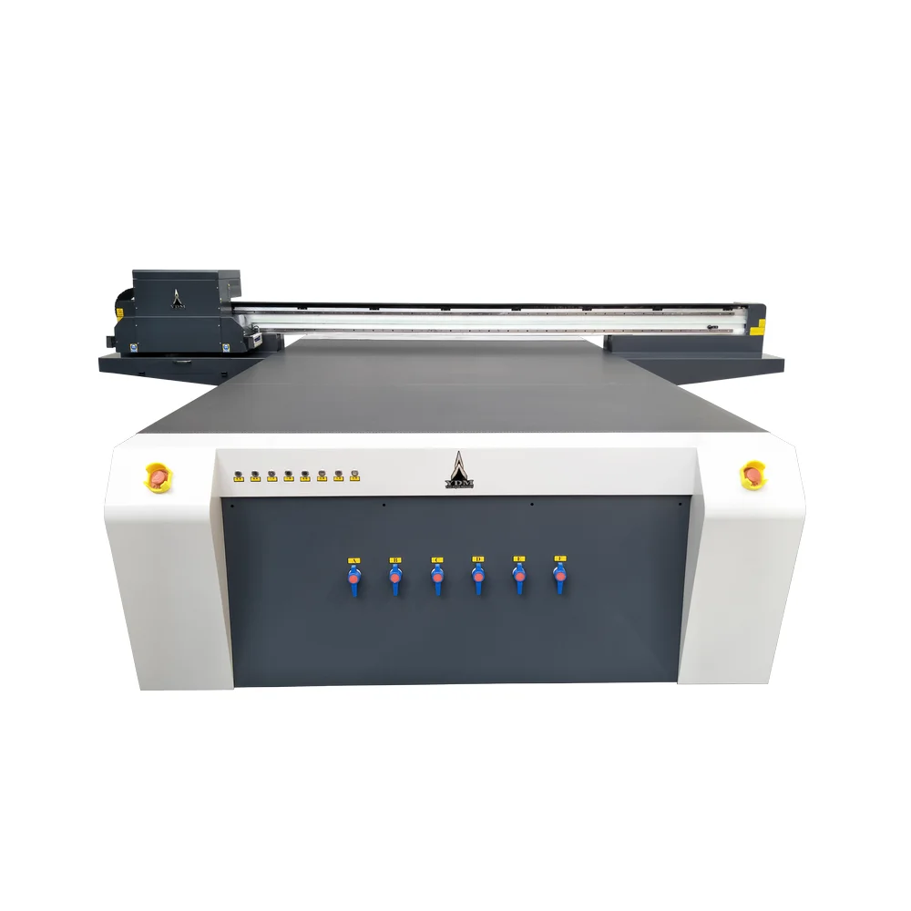 Factory Custom Flatbed Uv Printer Large Format Glass Printing Machine 2030 Large Printers