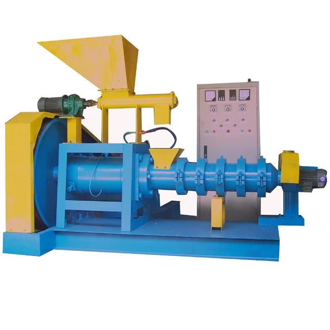 Practical chicken feed making machine pellet machine rabbit pet food manufacturing equipment