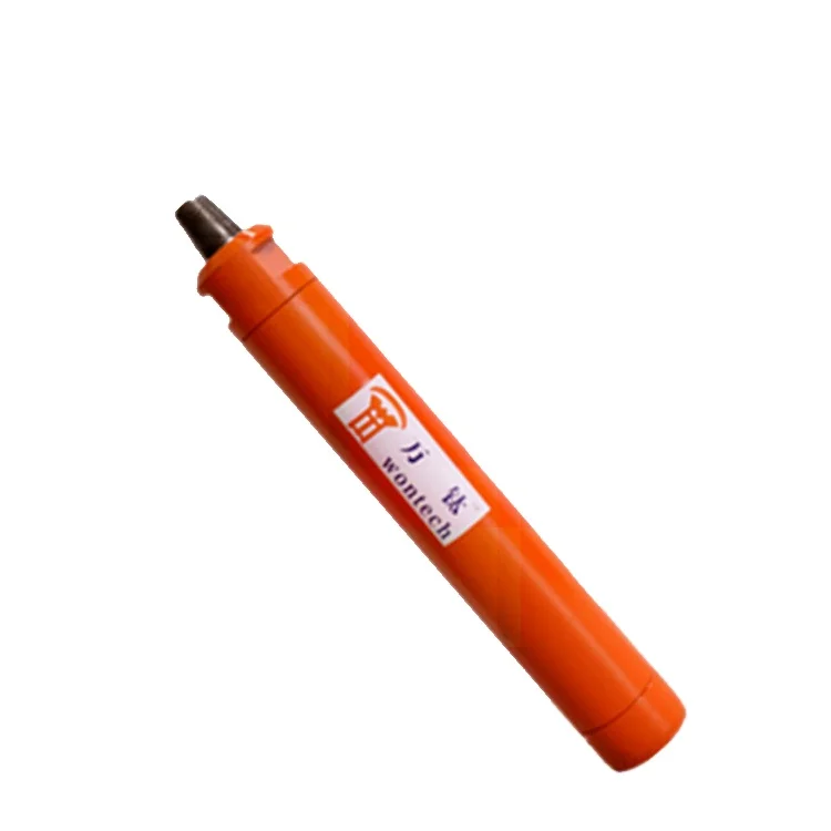 China Wontech High Air Pressure Dhd 3.5 Inch Down The Hole 3inch Dth Hammer