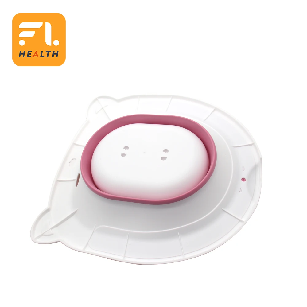 Hot Selling Cute Yoni Seat V-steam,V-steam Seat Foldable Yoni Steamer Stool Steam Seat  Bidet Sprayer