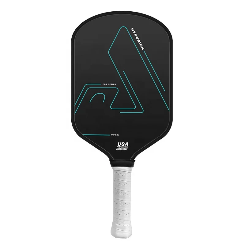 2024 Custom High Quality Usapa Approved Pickleball Paddle Thermoformed Toray T700 Pickleball Paddle
