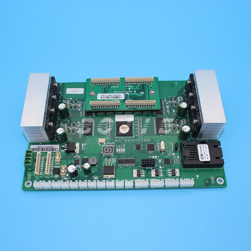 low price uv printing machine parts tx800 /xp600 head carriage board