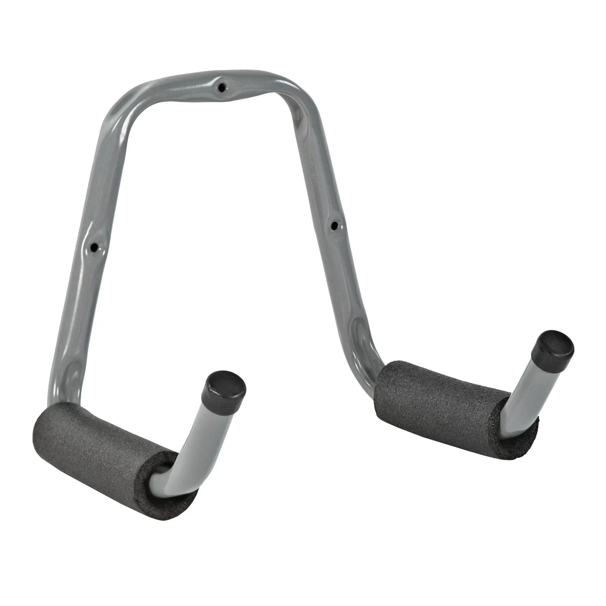 Heavy Duty Double Arm Storage Tool Hanger Tubular Hook and Hanger for Garage Garden