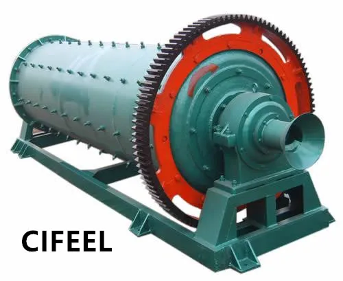 Best-selller China Original Supplier High Quality Gold Ore Diesel Engine Fine Grinding Ball Mill for Mining