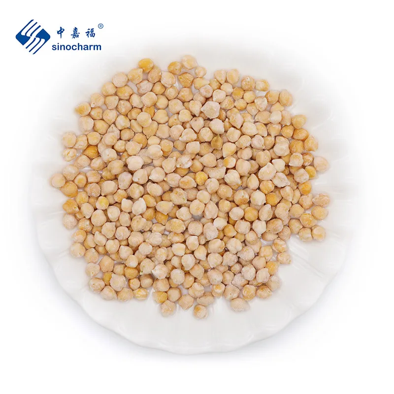 Sinocharm BRC 9-13 мм 10 кг упаковка замороженного нута с высоким питанием