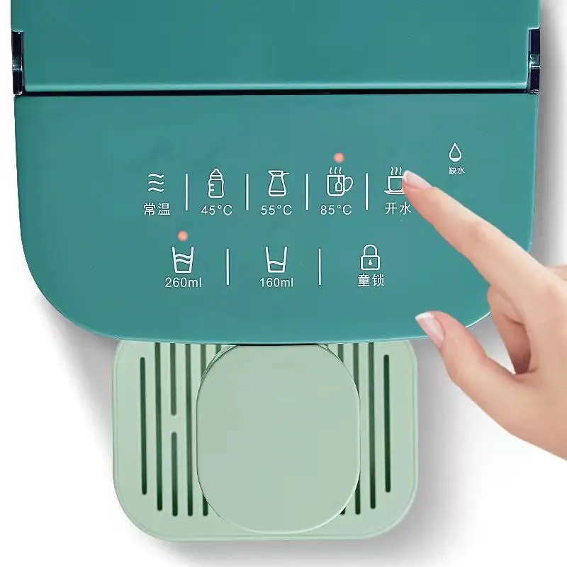 2023 Top Seller Small Water Dispenser Instant-heating Fast Electric Instant Hot Water Dispens