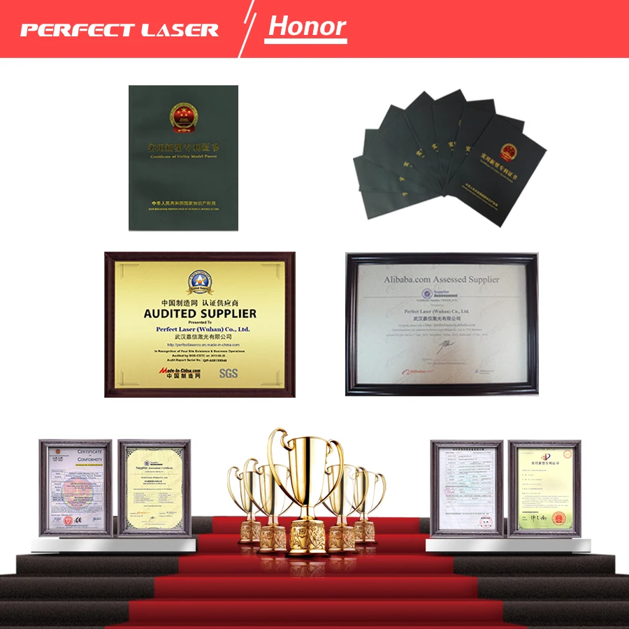 Perfect Laser China Professional Manufacturer High Speed Mini Portable Laser Marking Machines For Metal Stainless/Carbon Steels