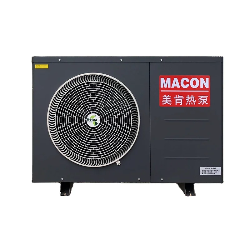 MACON monoblock heat pump air water water heaters heat pump  heating and cooling