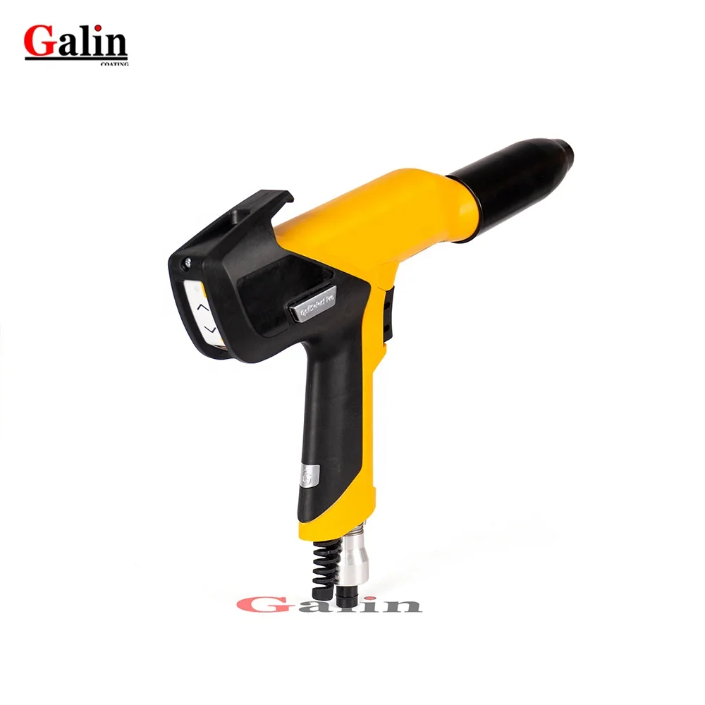 Gemaa OptiSelect Pro GM04 ручной пистолет-распылитель/пистолет для покрытия