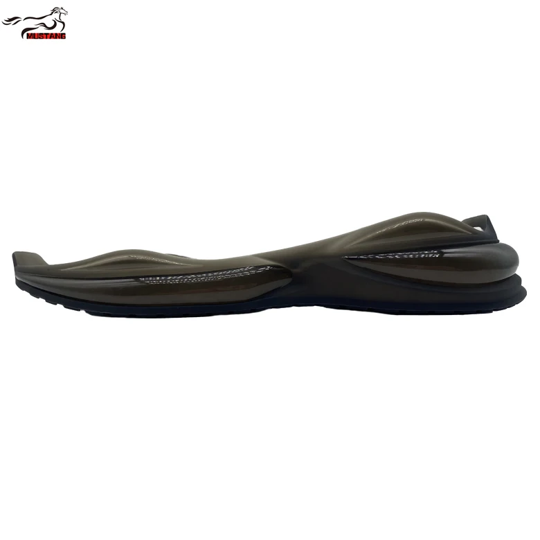 High-Quality Soles Factory hot sales TPU EVA foam ultra transparent outsoles
