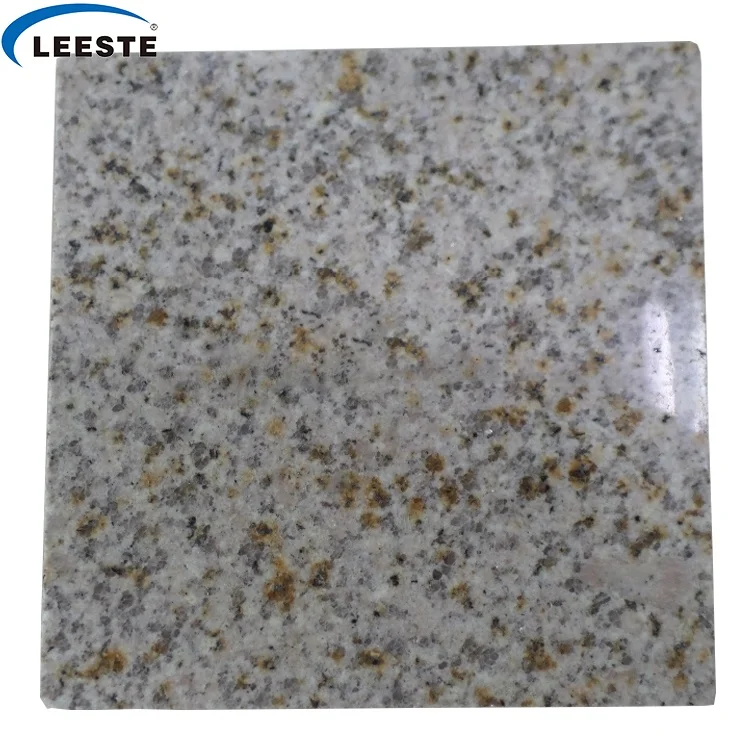 
Rusty Yellow Polished Honed Flamed Bushhammered g682 Granite Tiles 
