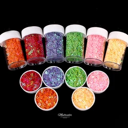 High Quality Multi-color Diy Clothing Loose Heart Shaped Sequins Wholesale Diy Craft Laser PVC Sequins