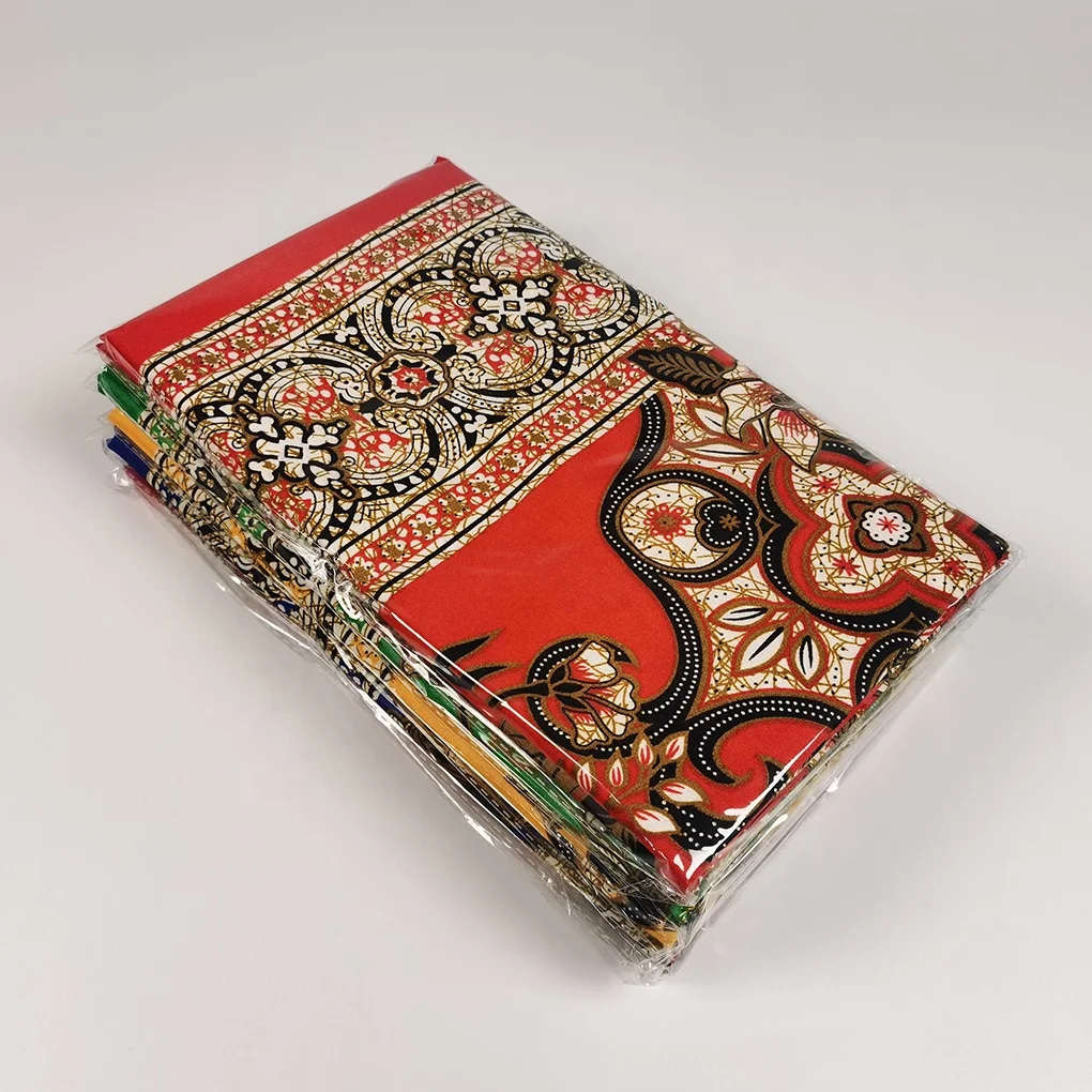 Wholesale polyester sew sarong Thai Cambodia for women sarung