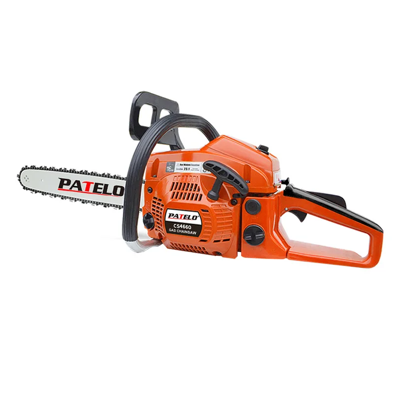 Chainsaw Petrol 46cc Manufacturer Chain Saw Machine Tree Cutter