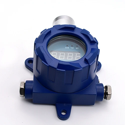 YT-95H-A Fixed Type TVOC Gas Detector RS485 Modbus Signal PPB PPM ATEX Certified