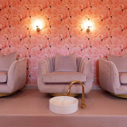 Hot Sale New Design Pedicure Chairs High Quality Beauty Foot Bath Spa Chair