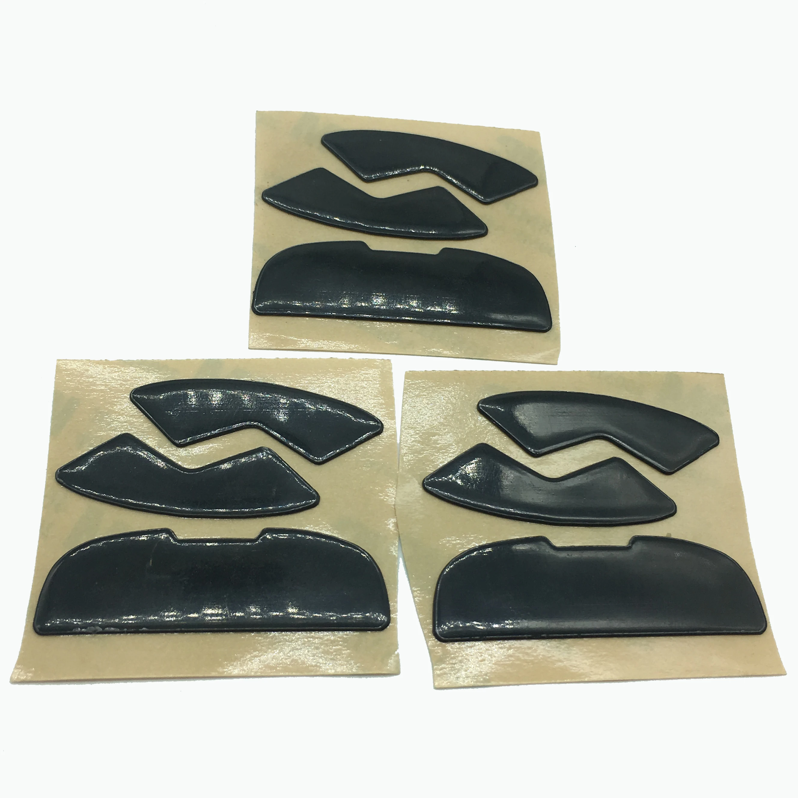 Подставки для мыши/мыши, подставки для коньков для Logitech G300 G300S 0,6 мм, абсолютно новые