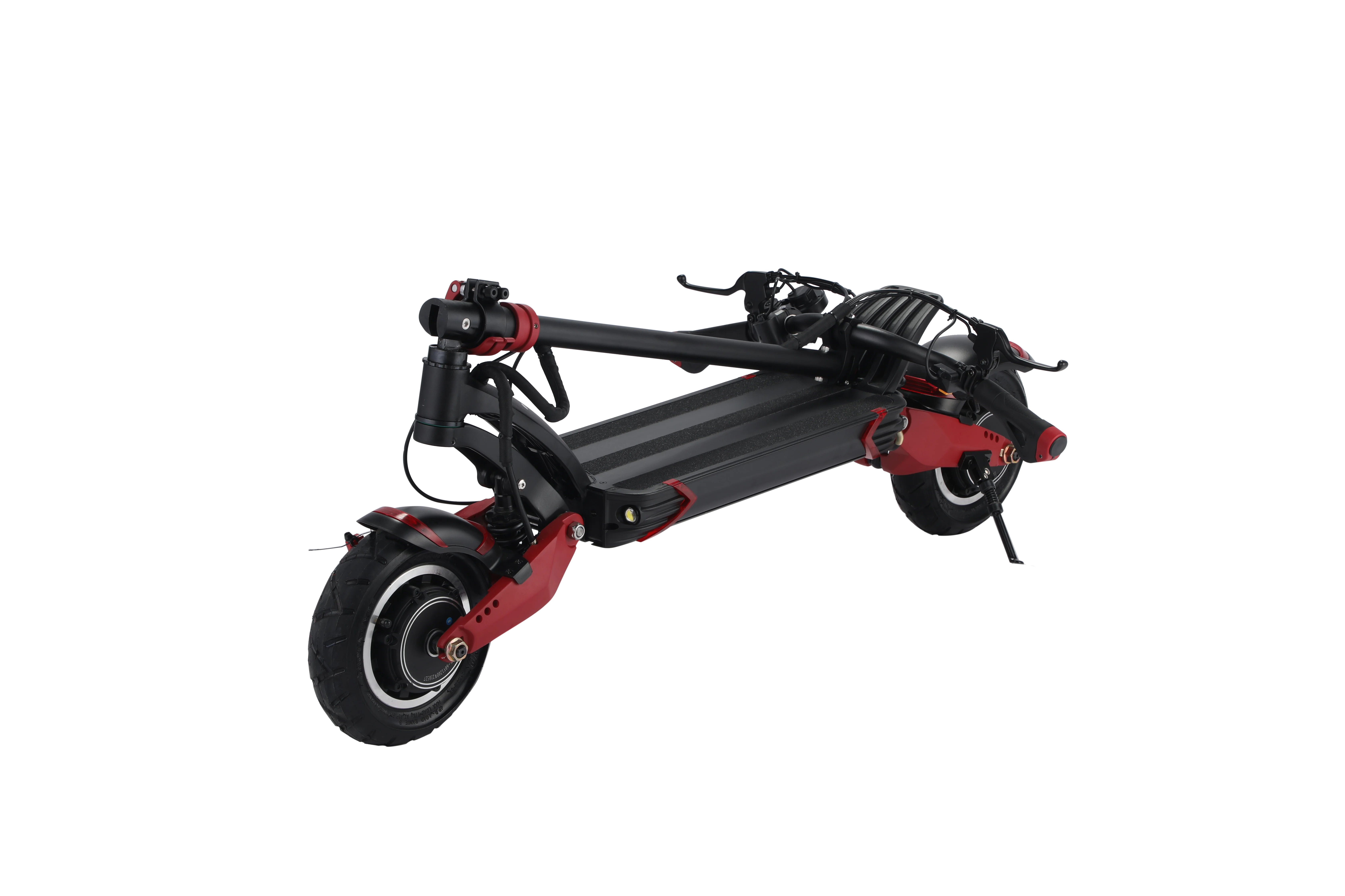 Zero 10x High Quality 2000w Dual Powerful Motor Foldable Adult Electric Kick Scooter