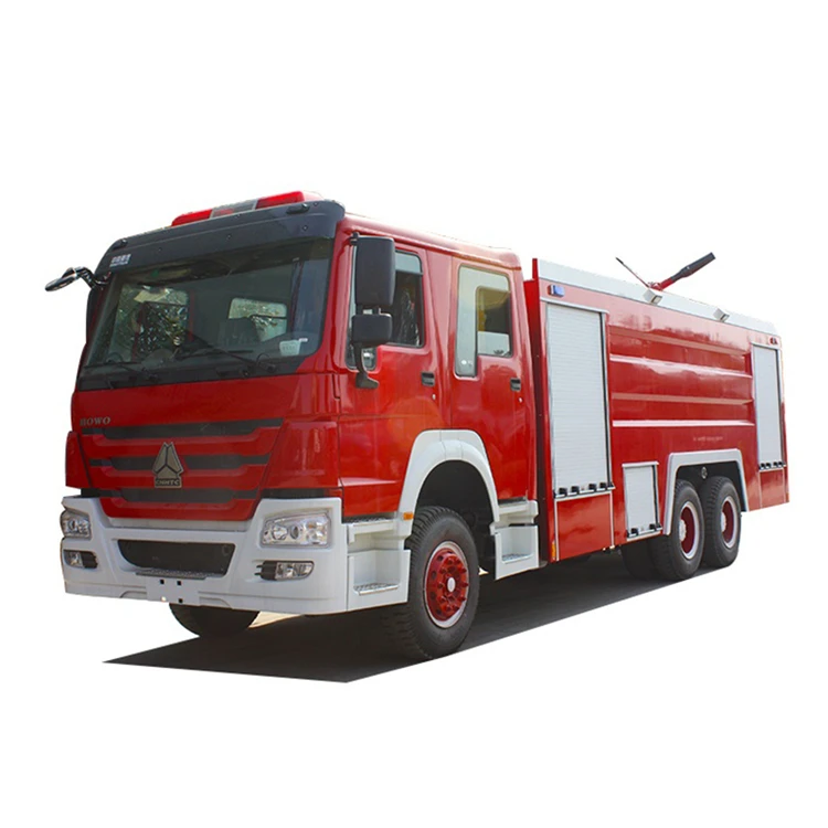 CLW BIG CAPACITY WATER TANK FIRE TRUCK FOR SALE