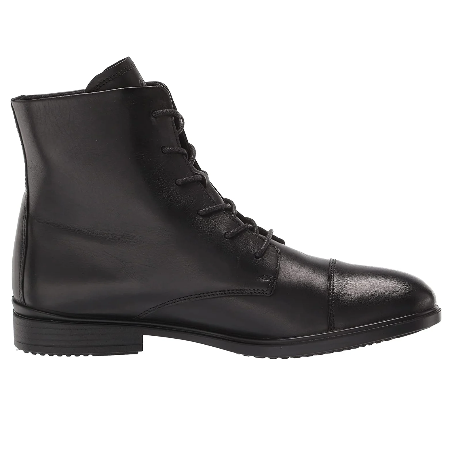 Factory direct sale high quality customized winter genuine leather women boots