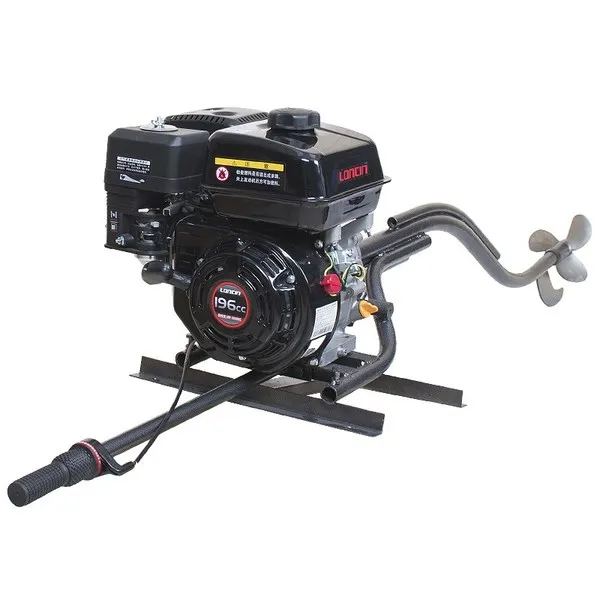 Hot Sale Marine Diesel Engine Electro Steel Motor Power Rudder Hydraulic Gear Weight Material Blades Mode Speed Angle Drive Left