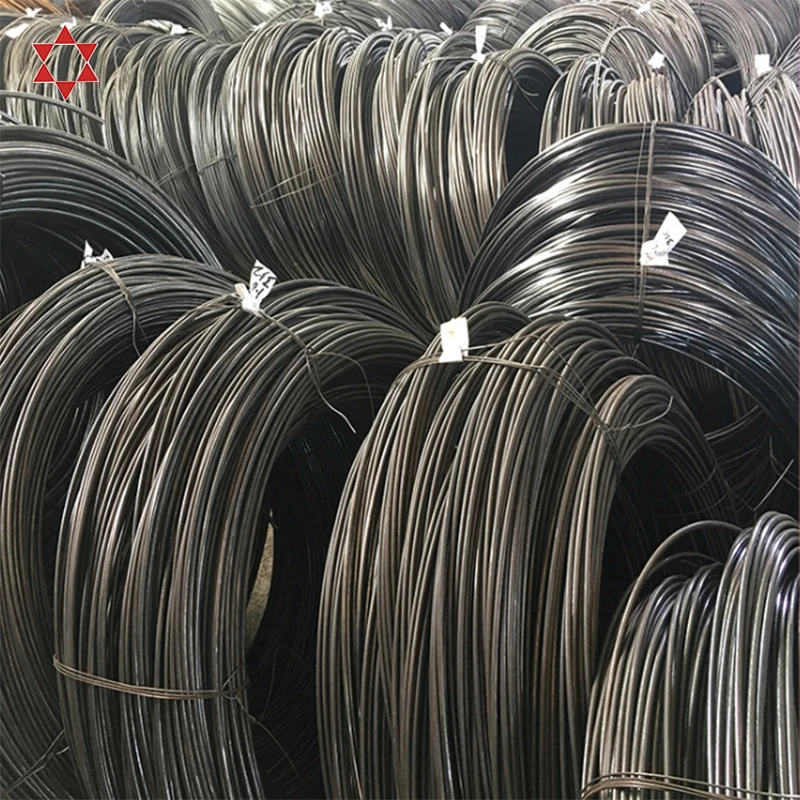 Aluminum foil Smoke Pipe High Tensile Strength Thickened Steel Wire