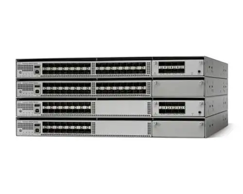 WS-C4500X-32SFP + C atalyst 4500X 32 портов 10G SFP + переключатель