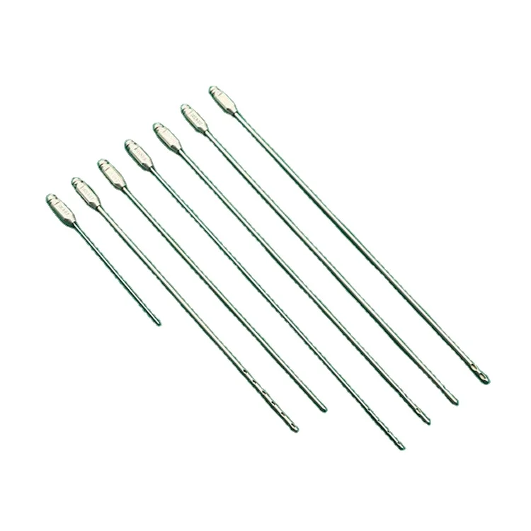 Набор жировых канюль для пластиковой хирургии, игла для липосакции, микро-канюла для липосакции