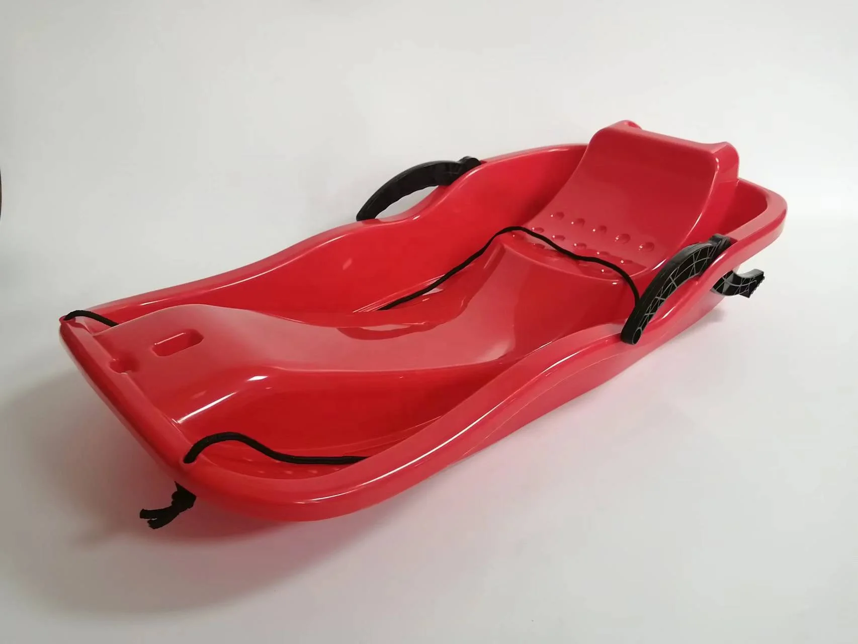 Bellwell Plastic Snow Sledges with Brake EN-71 Passed Testing