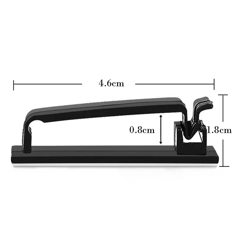 Bestlife cable holder cable tray table Clips Cable Clips High Viscosity