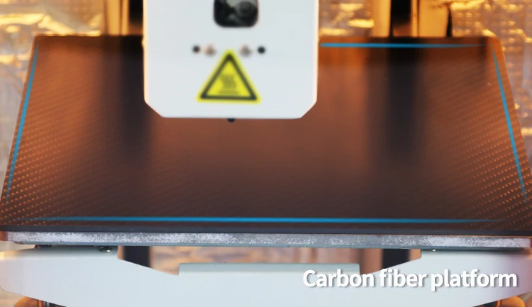 High precision 3D printer for engineering stronger material industrial grade High Temp FDM PEEK 3 D digital printer