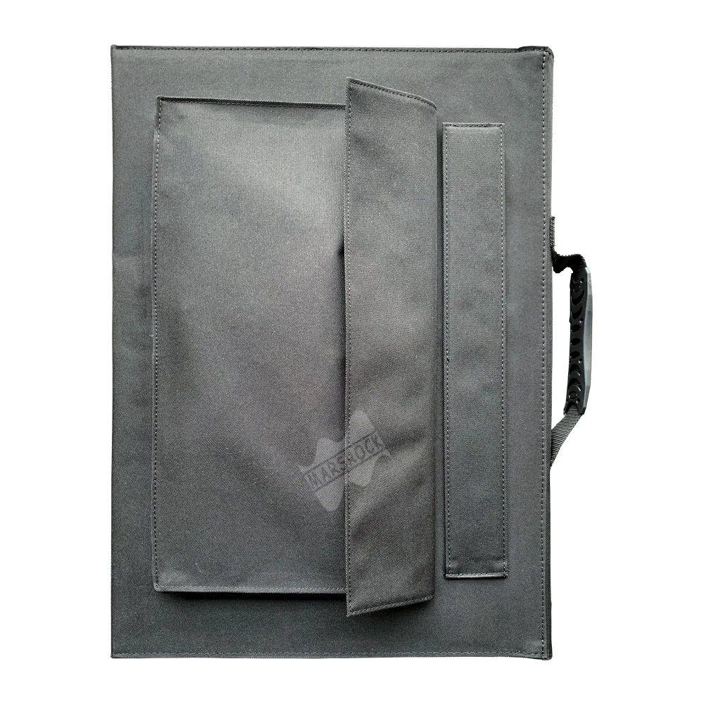 80W Foldable Solar Panel High Quality Solar Panel Electricity Production Suitable for Emergency Charging Solar Panels