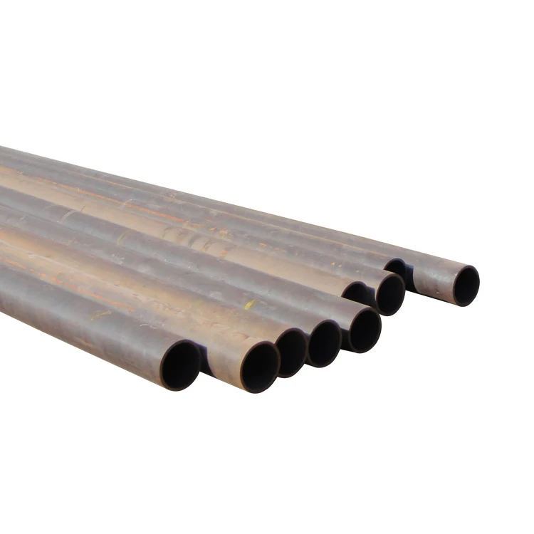 DIN ST37-2 ST35.4 ST35.8 Structural Carbon Seamless Steel