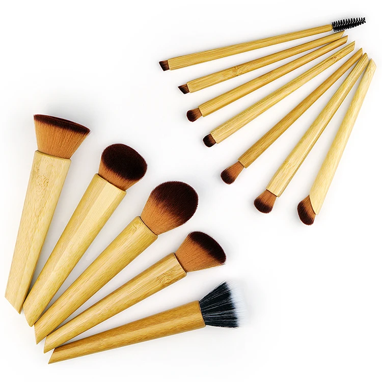 Бамбуковая Кисть для макияжа