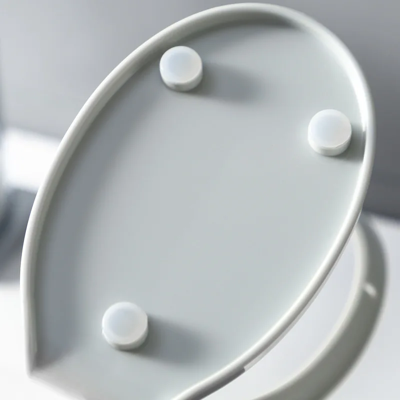 Soap Holder Leaf-Shape Self Draining Dish Not Punched Easy Clean Bar with Suction Cup Soap Dish Suitable for Shower Bathroom