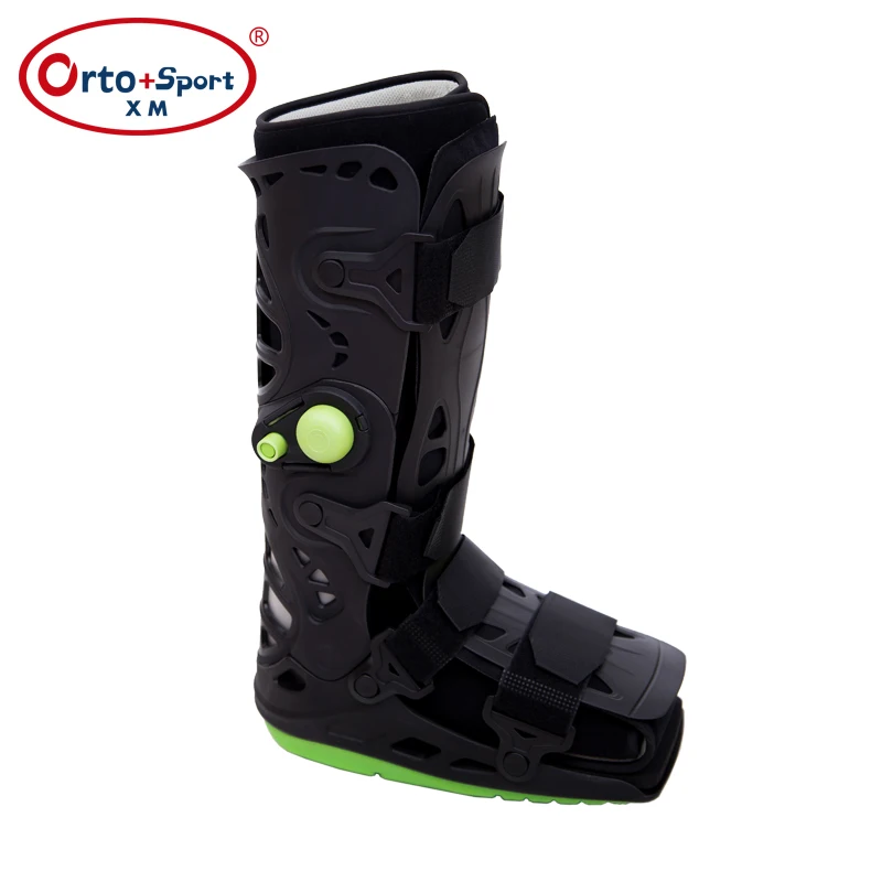 Post Op Air Cam Stabilized Walker Brace Orthopedic Walker Boot For Fracture Recovery