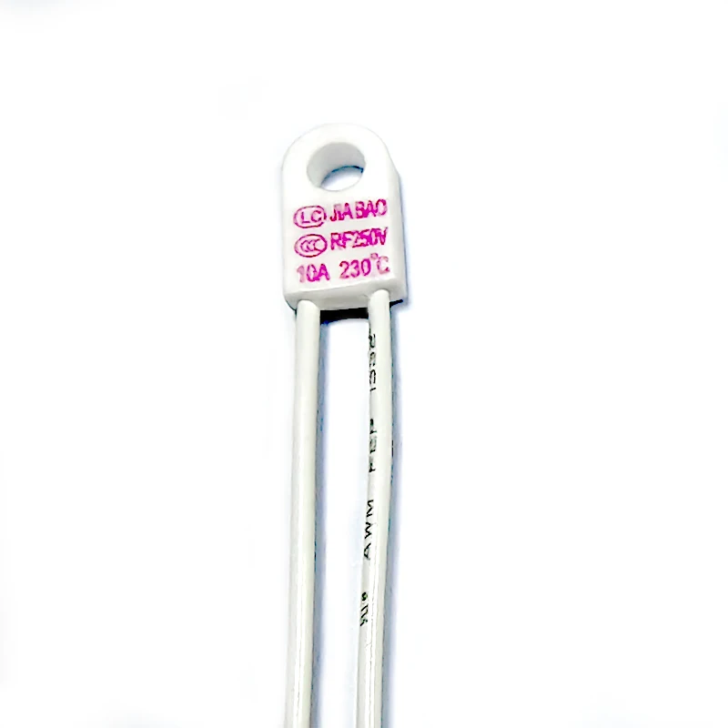 Тепловые предохранители серии RH защита от перегрузки пылесос ТермоЗащита двигателя отключение питания сброс переключатель