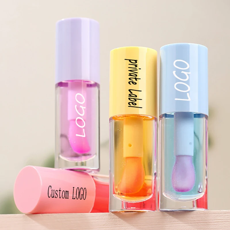 Cruelty Free Vegan  Color Change Blush Private Label Waterproof Blush Oil Deep Moisturizing Smooth PH Liquid Blush Oil