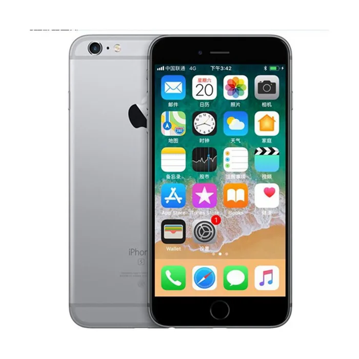 Factory wholesale suppliers 4g Global  New 16 32 64 128 GB  cell Smart second hand mobile phone For apple used Iphone 6s plus 7