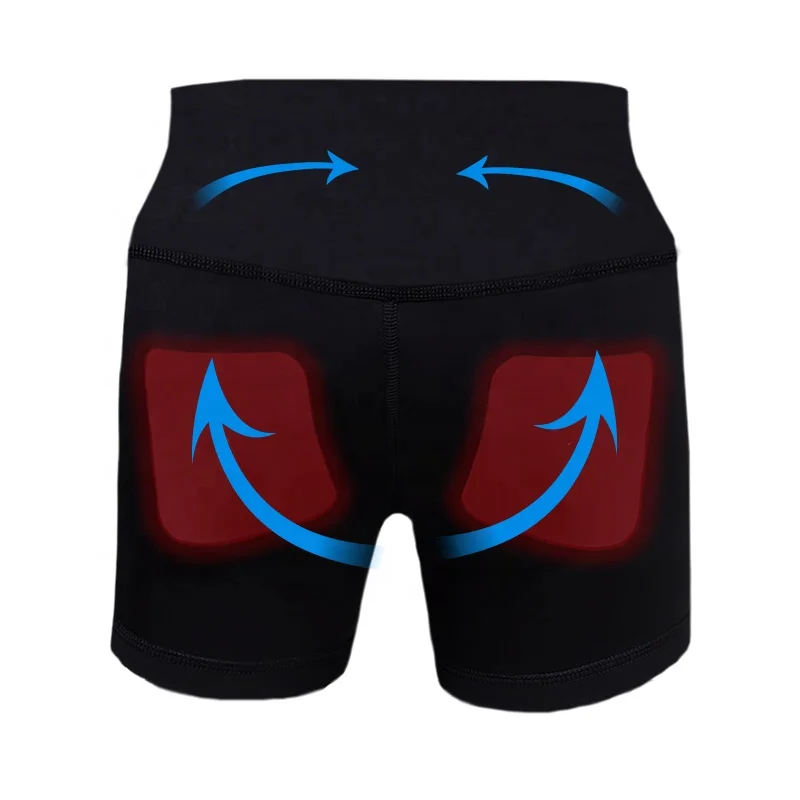 XKJK newest  muscle stimulator massager products OEM factory high quality EMS training short ems shorts pants ems training pants