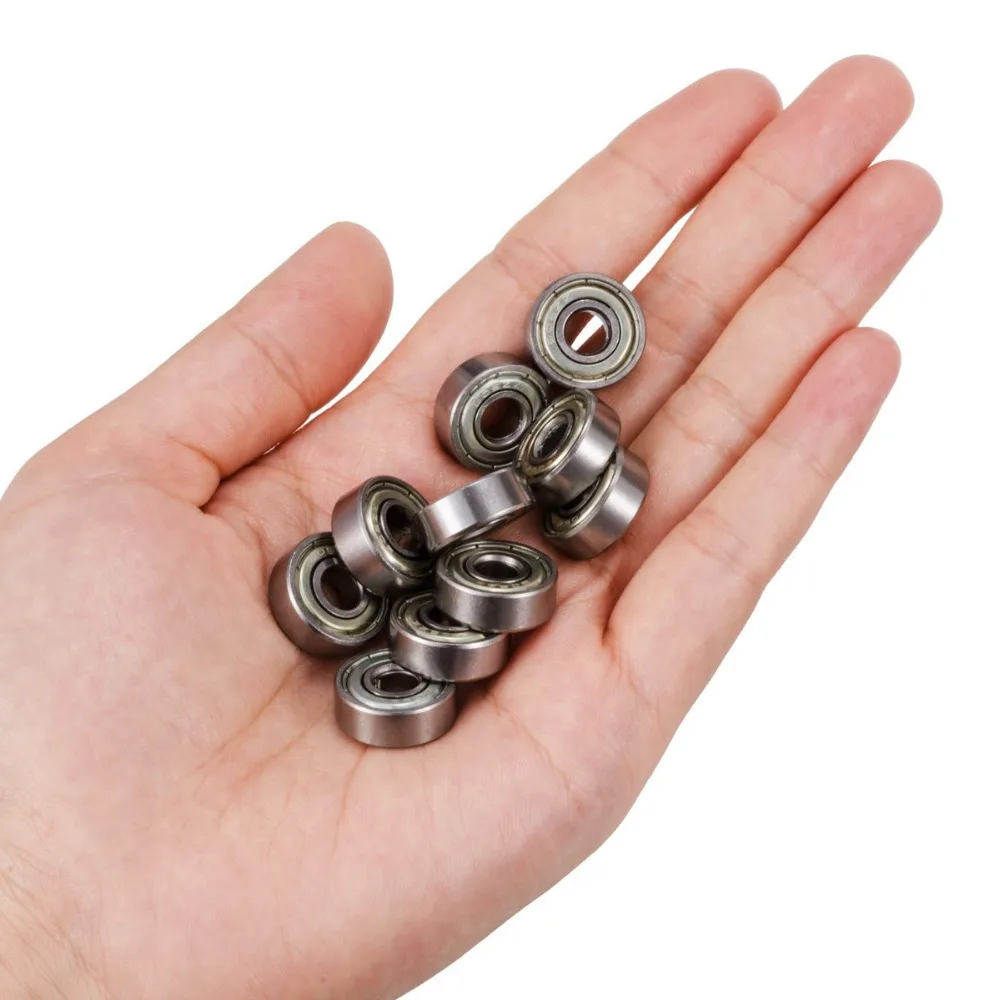 ceramic skateboard ball bearing 627 627ZZ 627-2RS