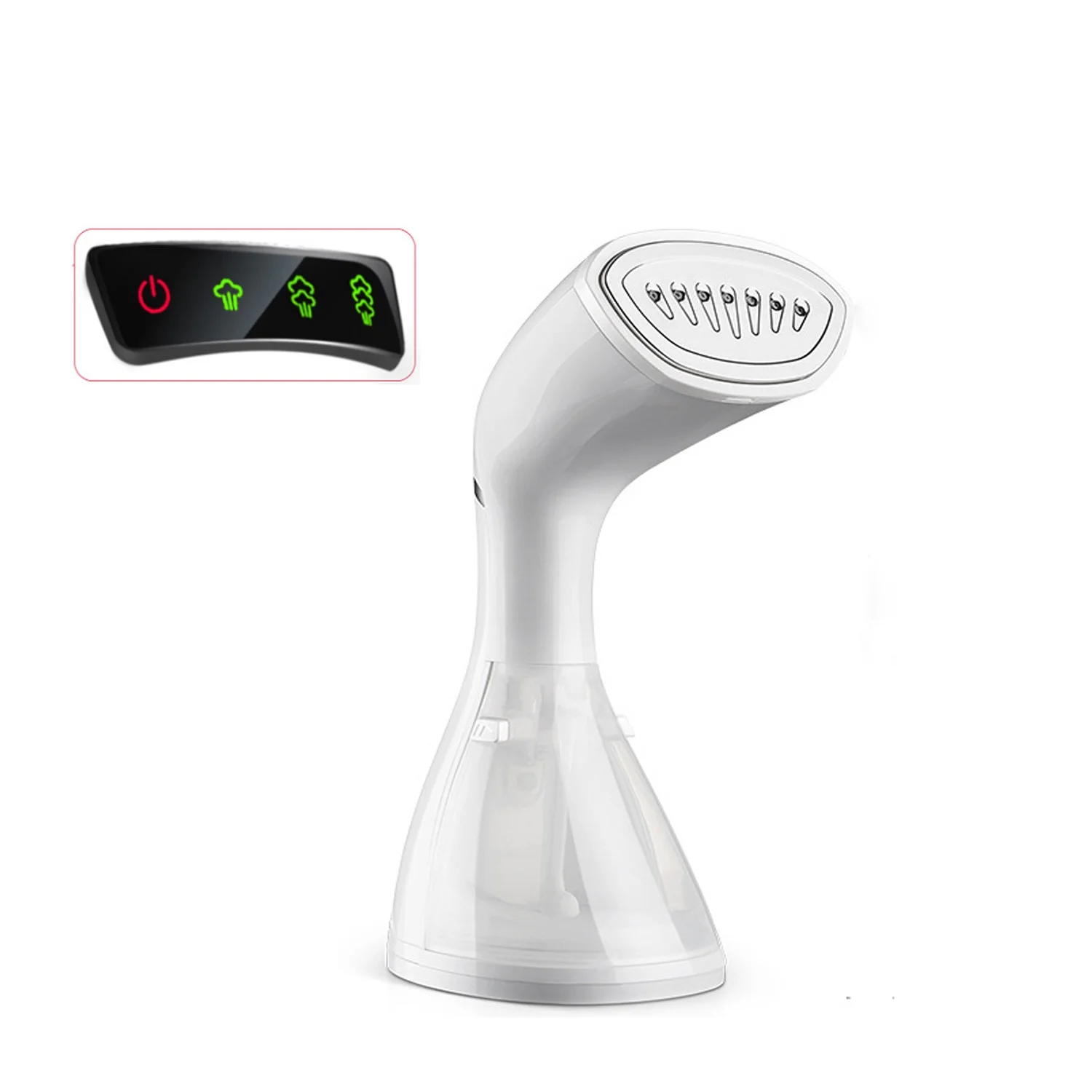 
2019 New Steam Generator Iron LCD Display Digital Screen 