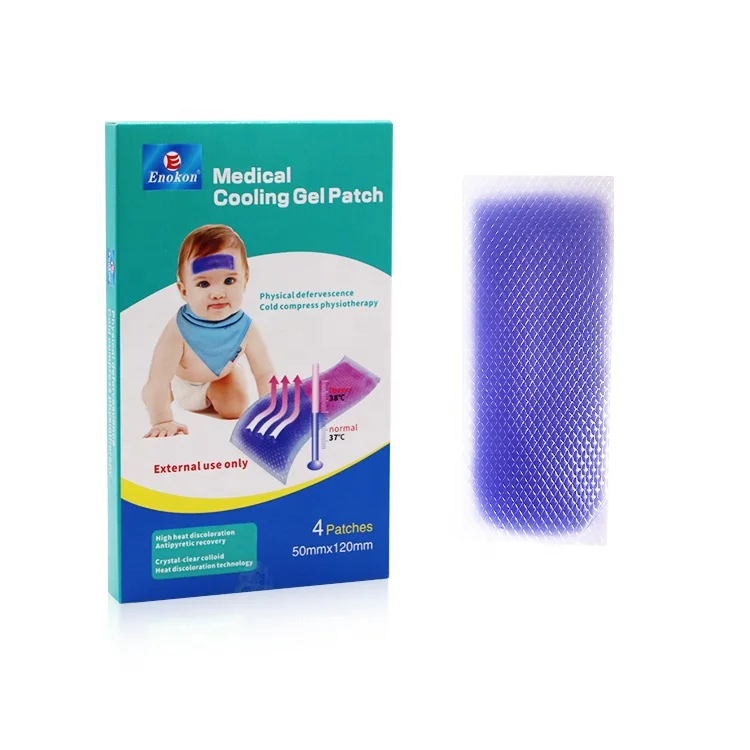 Оптовая продажа, новые продукты, хит продаж, китайские продукты, физический гель, снижение температуры, охлаждающий гель-патч