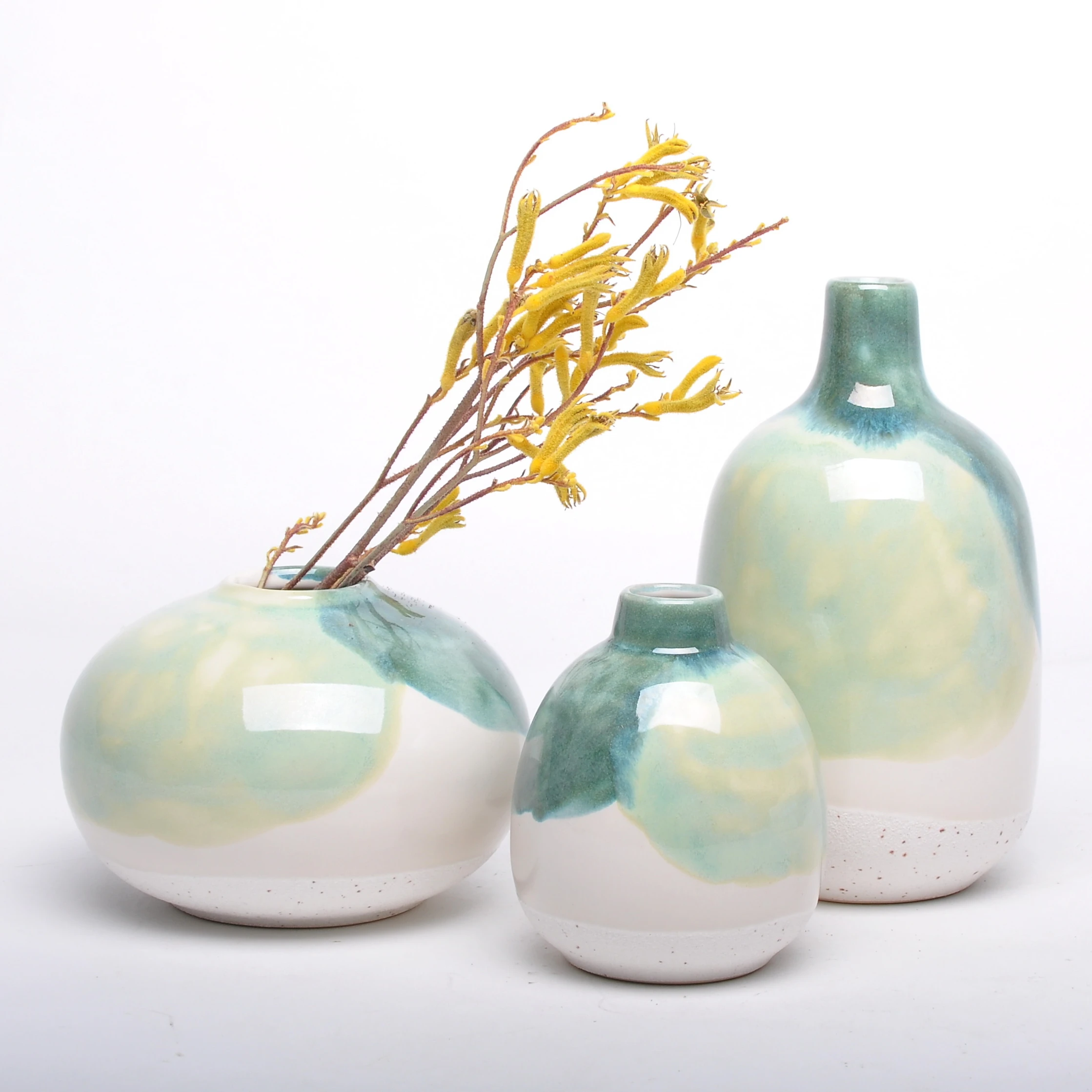 Christmas decorations Factory Customized Home Decor Accessories Flower dome Vase  Minimalist Gifts