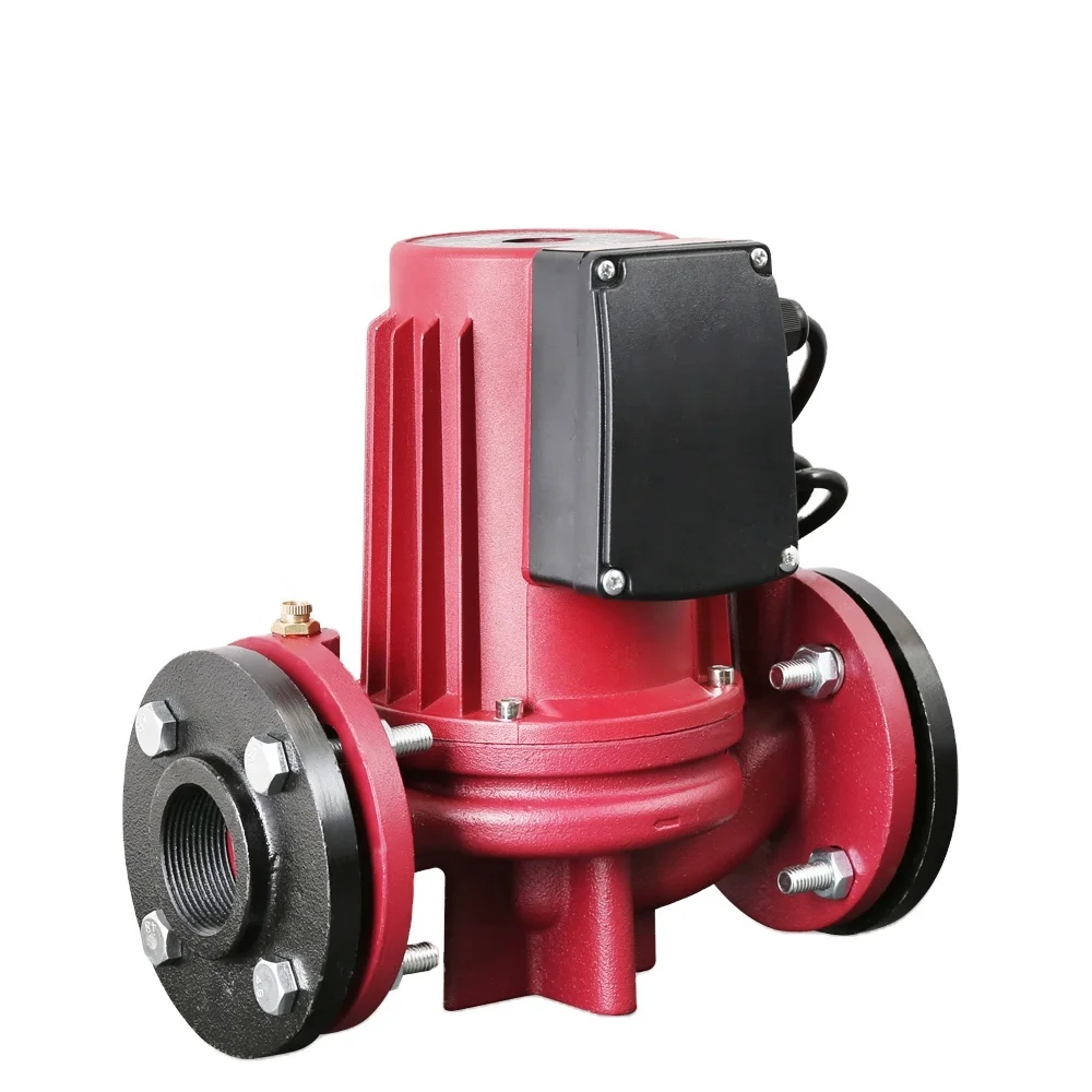 cheap wholesale brazil high quality domestic watercooling hot water circulator pump with flange