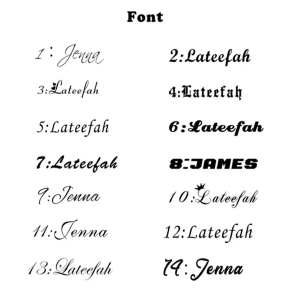 Personalized Customized Stainless Steel Earrings Pendant Necklace Letter Bracelet Custom Name Kids Jewelry Set for Baby Gift