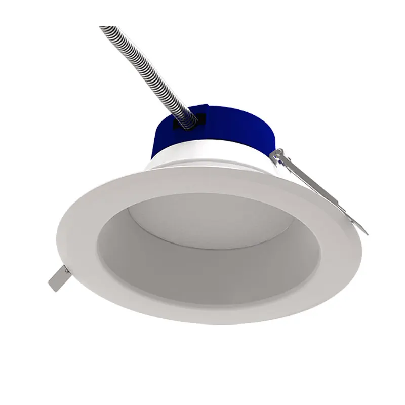 US commercial High Quality led Recessed downlight 25W 29W 33W  Factory customization UL ETL Color temperature lumen adjustable