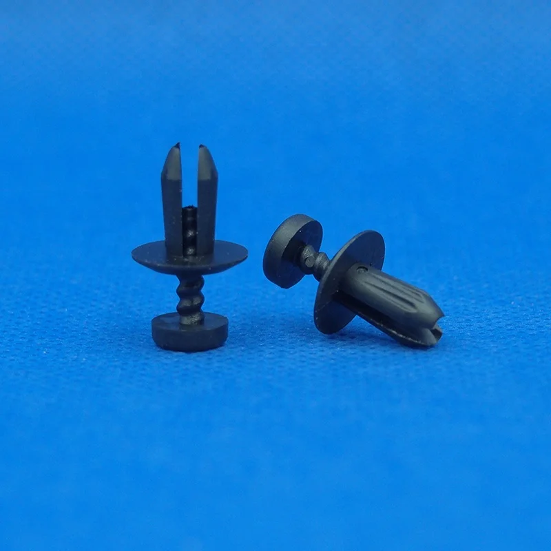 Китай, высококачественные нейлоновые пластиковые заклепки с двойной крышкой